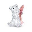 Swarovski Bear With Fish Hot on Sale