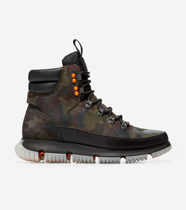 Cole Haan 4.ZERØGRAND Hiker BooMens Fashion For Sale