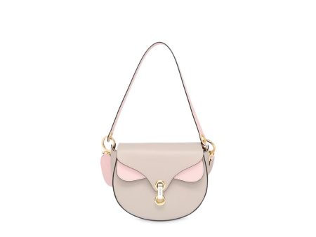 Lancel Gaby De Lancel Saddle Bag Cheap