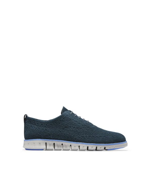 Cole Haan ZERØGRAND Stitchlite Wool Oxford For Cheap