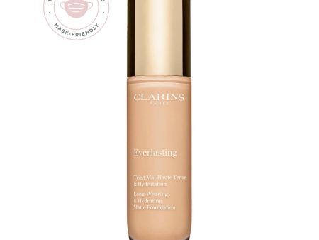 Clarins Everlasting 103N 30ml Online