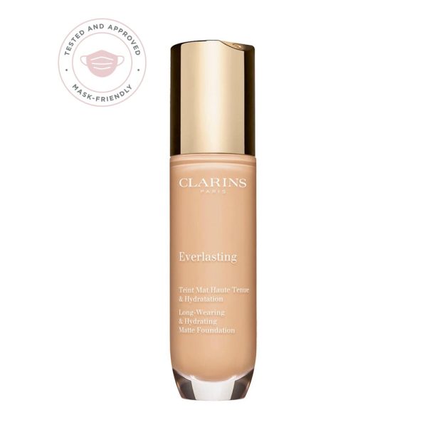 Clarins Everlasting 103N 30ml Online