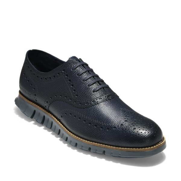 Cole Haan ZERØGRAND Wingtip Oxford For Sale