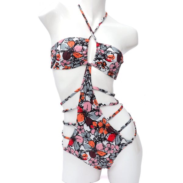 Yamamay One Piece Printed Small Supply