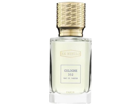 EX NIHILO Cologne 352 EDP - 50ml Supply