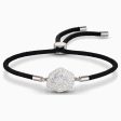 Swarovski Power Collection Air Element Bracelet Light Multi-Coloured Medium Fashion