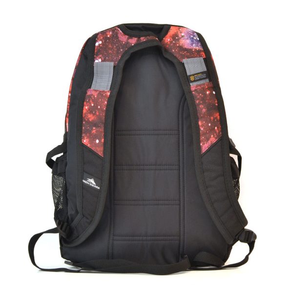 High Sierra Loop Daypack Space Age Black Online