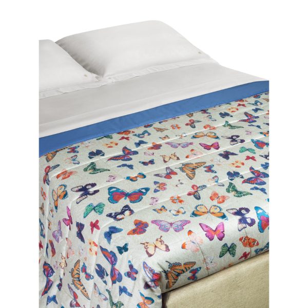 Etro Home Quilted Bedcover Online