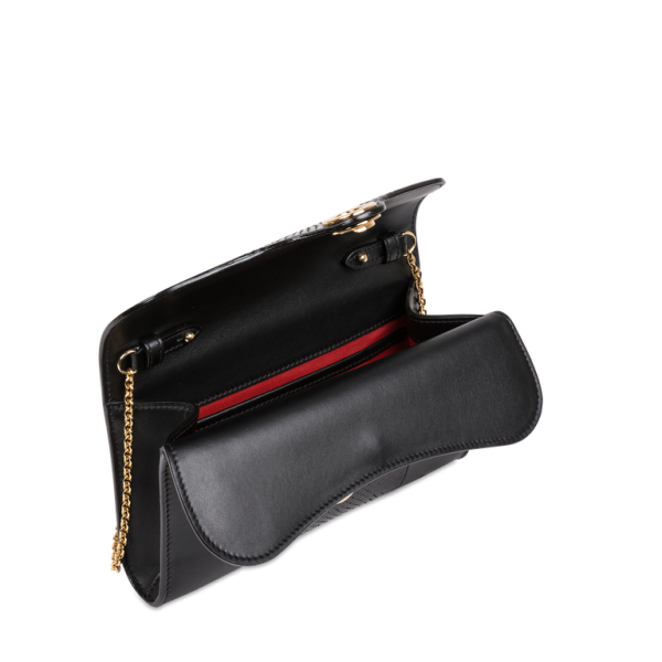 Lancel Gaby De Lancel Mini Pouch Hot on Sale