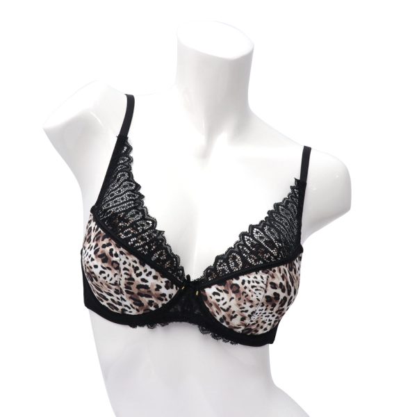 Yamamay Balcony Bra Printed Cheap