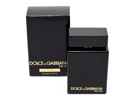 Dolce & Gabbana The One For Men Intense EDP - 100ml Sale