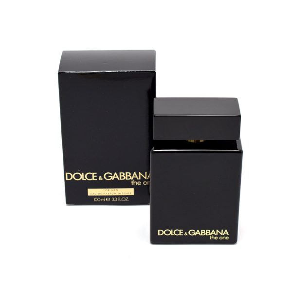 Dolce & Gabbana The One For Men Intense EDP - 100ml Sale