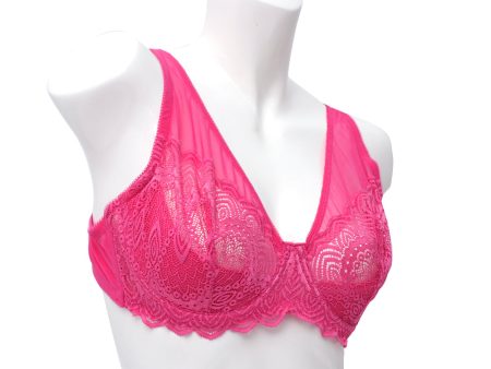 Yamamay Bra Fuchsia 38C Fashion