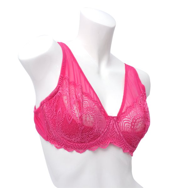 Yamamay Bra Fuchsia 38C Fashion