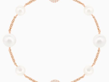 Swarovski Remix Collection Round Pearl Strand Online Hot Sale