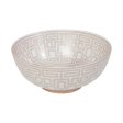 Ethan Allen Pink Athena Bowl Online now