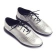 Cole Haan, 2. ZERØGRAND Laser Wing, Argento Metallic, 8 Online Hot Sale