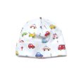 Kissy Kissy White Hat Size New Born Online