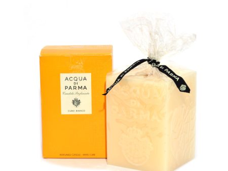 Acqua di Parma Cube Candle - Cloves Supply