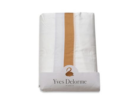 Yves Delorme Prelude Duvet Cover Terre 260X240 cm Online