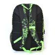 High Sierra Blaise Backpack Lime Fire Black Lime on Sale