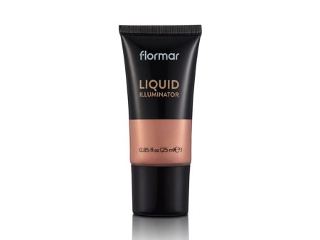 Flormar Liquid Illuminator 003 Rosy Glow -25ml For Cheap