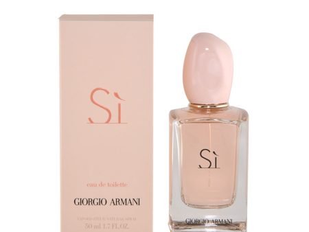 Armani Si EDT - 50ml Sale