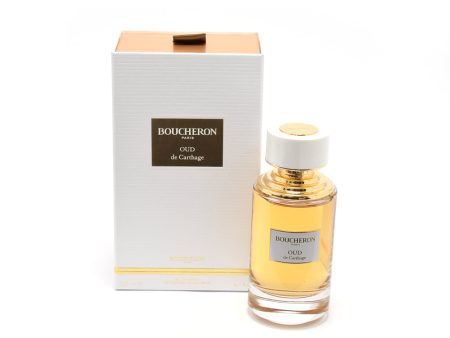 Boucheron Collection Oud EDP - 125ml Online Sale