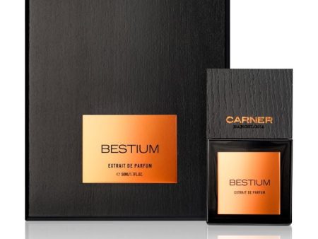 Carner Barcelona Bestium Extrait De Parfum - 50ml Discount