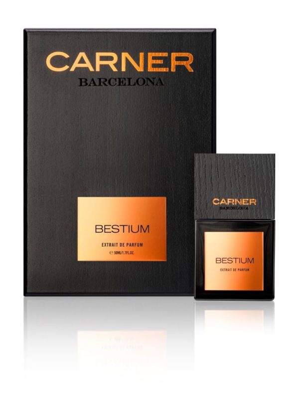 Carner Barcelona Bestium Extrait De Parfum - 50ml Discount