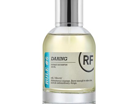 Rule Fragrances #6 Daring Extrait De Parfum - 100ml Discount