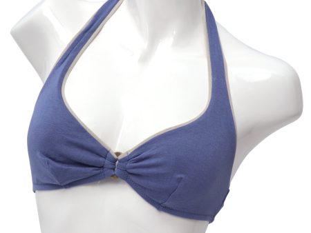 Yamamay Bikini Bra Avio Blue For Sale