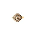 Cerruti Ring Gold Plated Hot on Sale