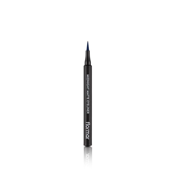 Flormar Midnight Matte Eyeliner 003 Dark Blue - 1ml Cheap