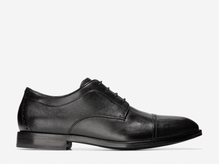 Cole Haan Harrison Cap Toe Oxford Mens Hot on Sale