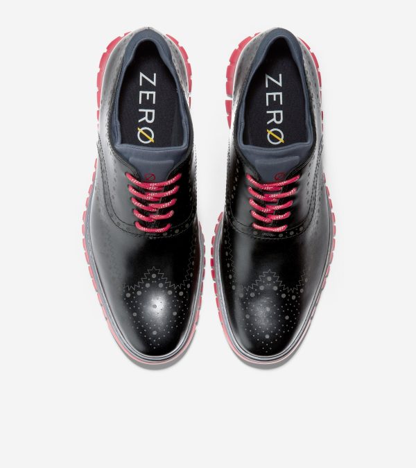 Cole Haan ZERØGRAND Wingtip Oxford Mens Cheap