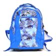 High Sierra Curve Wheeled Backpack High Tide Vivid Blue Discount