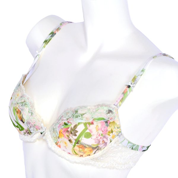 Lise Charmel Underwired Bra Floral Fashion