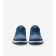 Cole Haan ØriginalGrand Ultra Stitchlite Oxford Marine Blue-Indigo on Sale