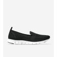 Cole Haan ZERØGRAND Summer Loafer Black Knit on Sale