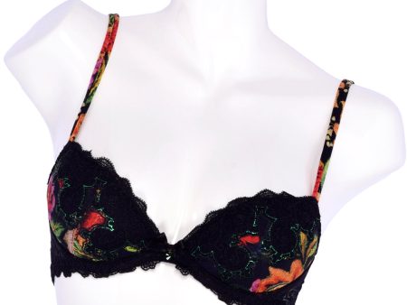 Lise Charmel Underwired Push-up Bra Tropical For Cheap