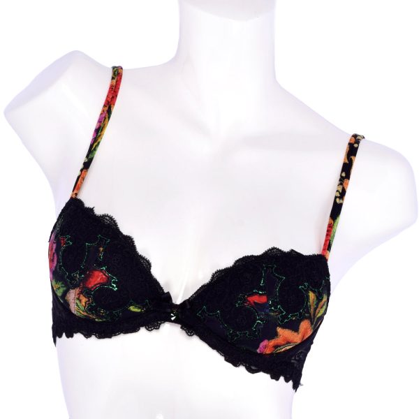 Lise Charmel Underwired Push-up Bra Tropical For Cheap