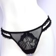 Lise Charmel String Black Sale