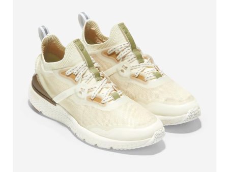 Cole Haan ZERØGRAND Overtake Runner Optic White Online Hot Sale