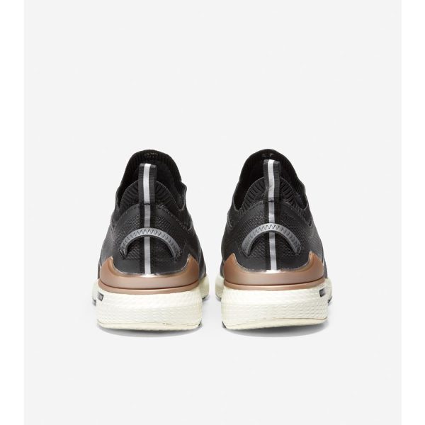 Cole Haan ZERØGRAND Overtake Runner Grey Pinstripe Cheap