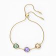 Swarovski Tahlia Bracelet Light Multi-Coloured Medium Hot on Sale