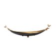 Decorium Nature S Gondola 44x15.5 Cm, Bronz Online Sale