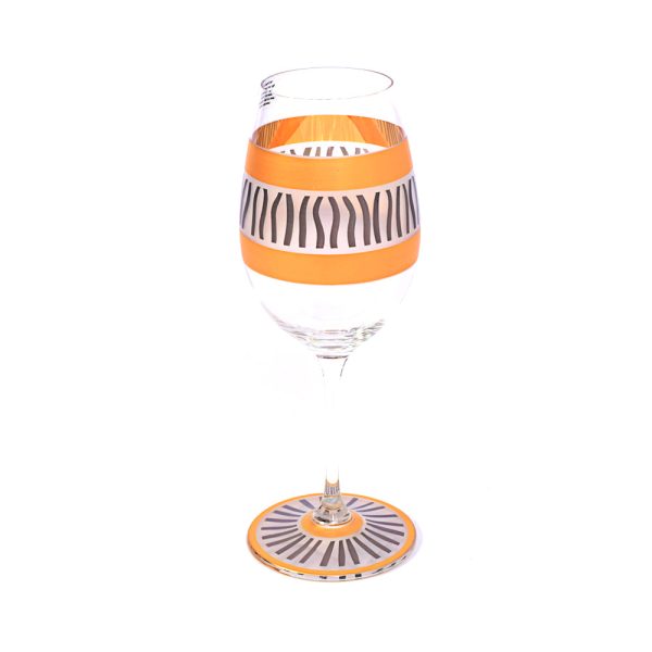 Michael Wainwright La Rochelle Goldplate White Water Glass Online