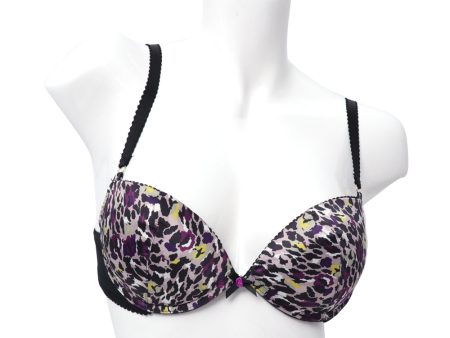 Yamamay Push Up Bra Printed For Cheap