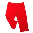 Twin-Set Red Leggings For Sale